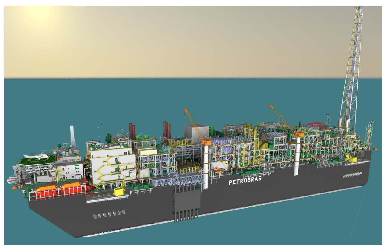 ABB Supplies Complete Electrical System for new Petrobras Vessel